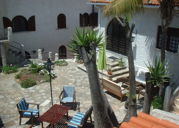 Casa Da Tauria Pensjonat