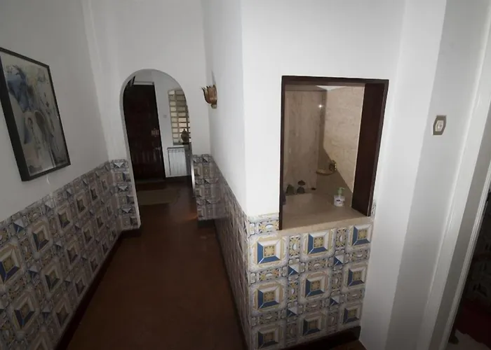 Pensjonat Casa Da Tauria Atouguia Da Baleia