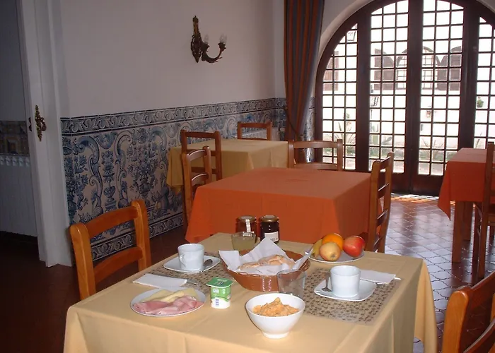 Pensjonat Casa Da Tauria Atouguia Da Baleia