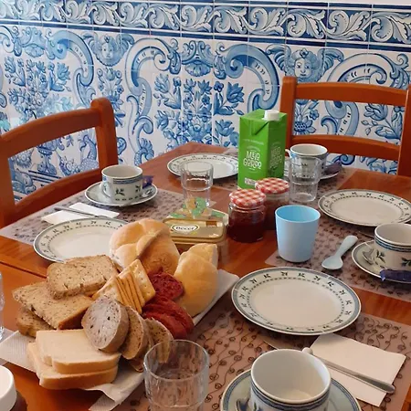 Casa Da Tauria בית הארחה