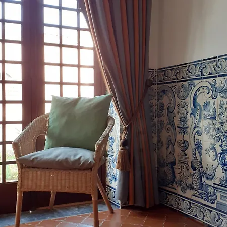 Casa Da Tauria Pensjonat Atouguia Da Baleia