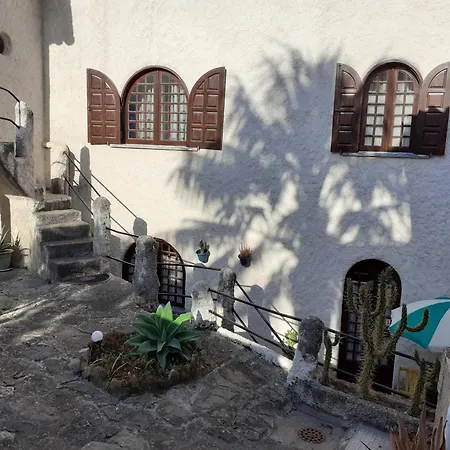 בית הארחה Casa Da Tauria אנטוגויה דה באלייה