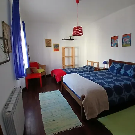 בית הארחה Casa Da Tauria אנטוגויה דה באלייה