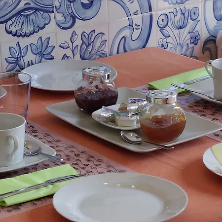 בית הארחה Casa Da Tauria