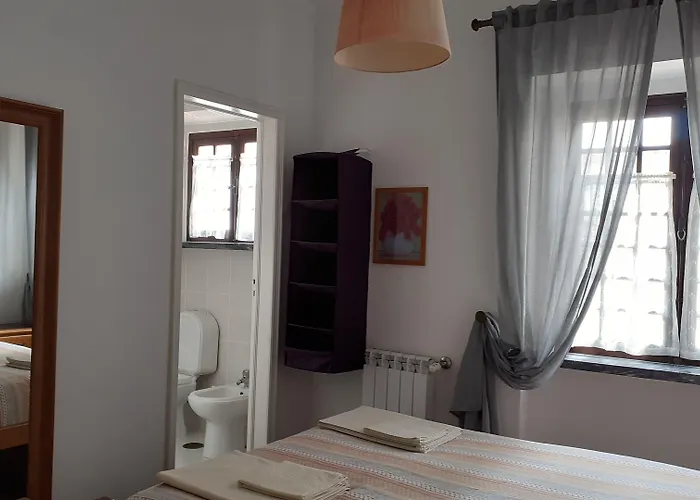 Affittacamere Casa Da Tauria Atouguia Da Baleia
